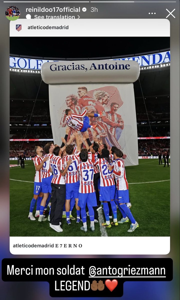 Atletico Universe tweet media