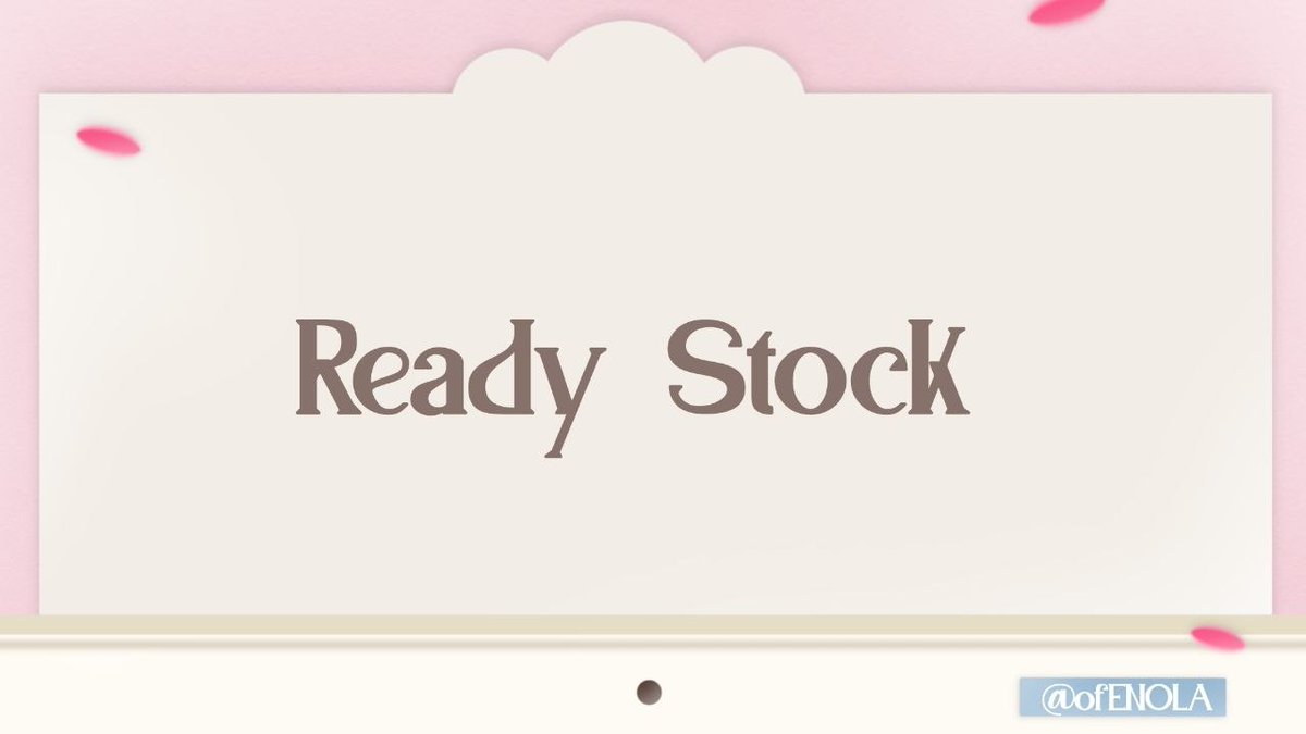Enola; OPEN! ✨ tweet media