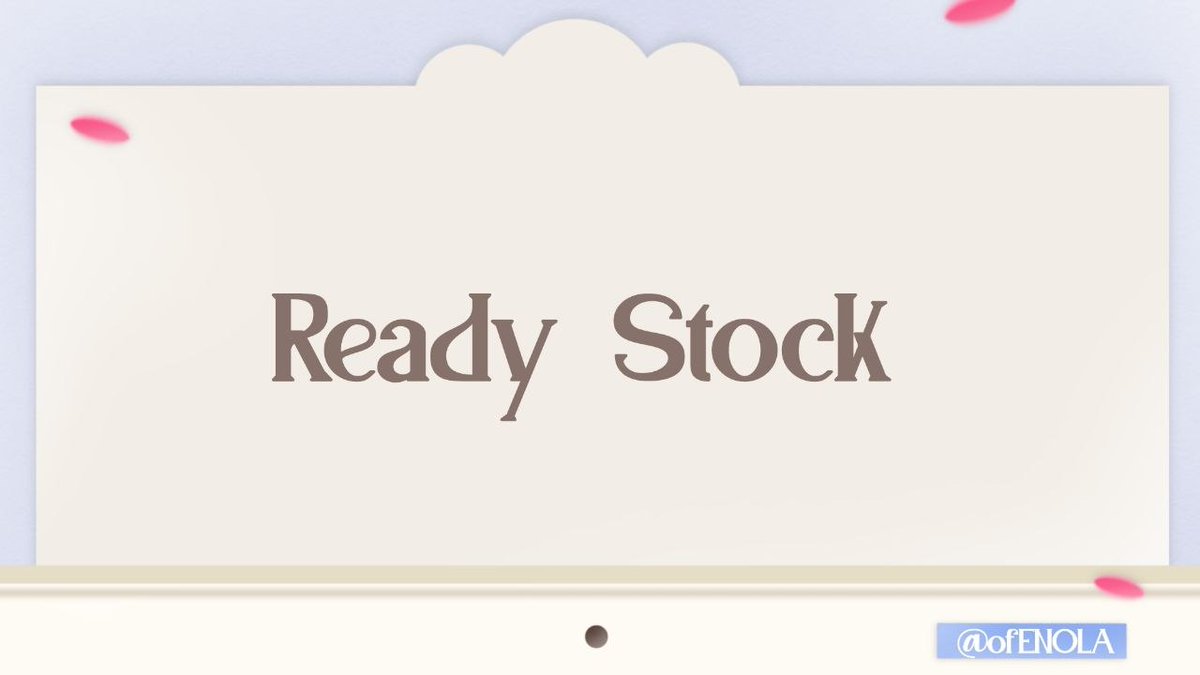 Enola; OPEN! ✨ tweet media