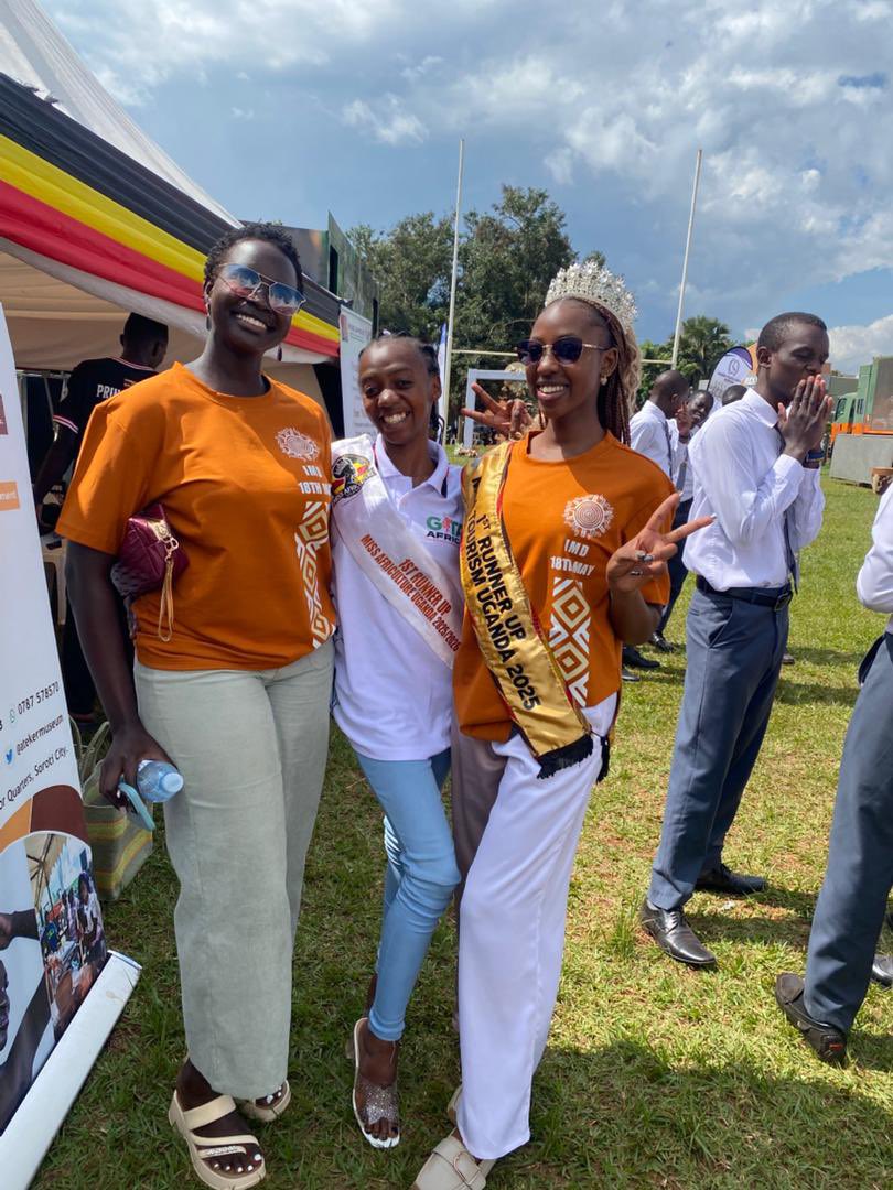 MISS TOURISM UGANDA-PA tweet media