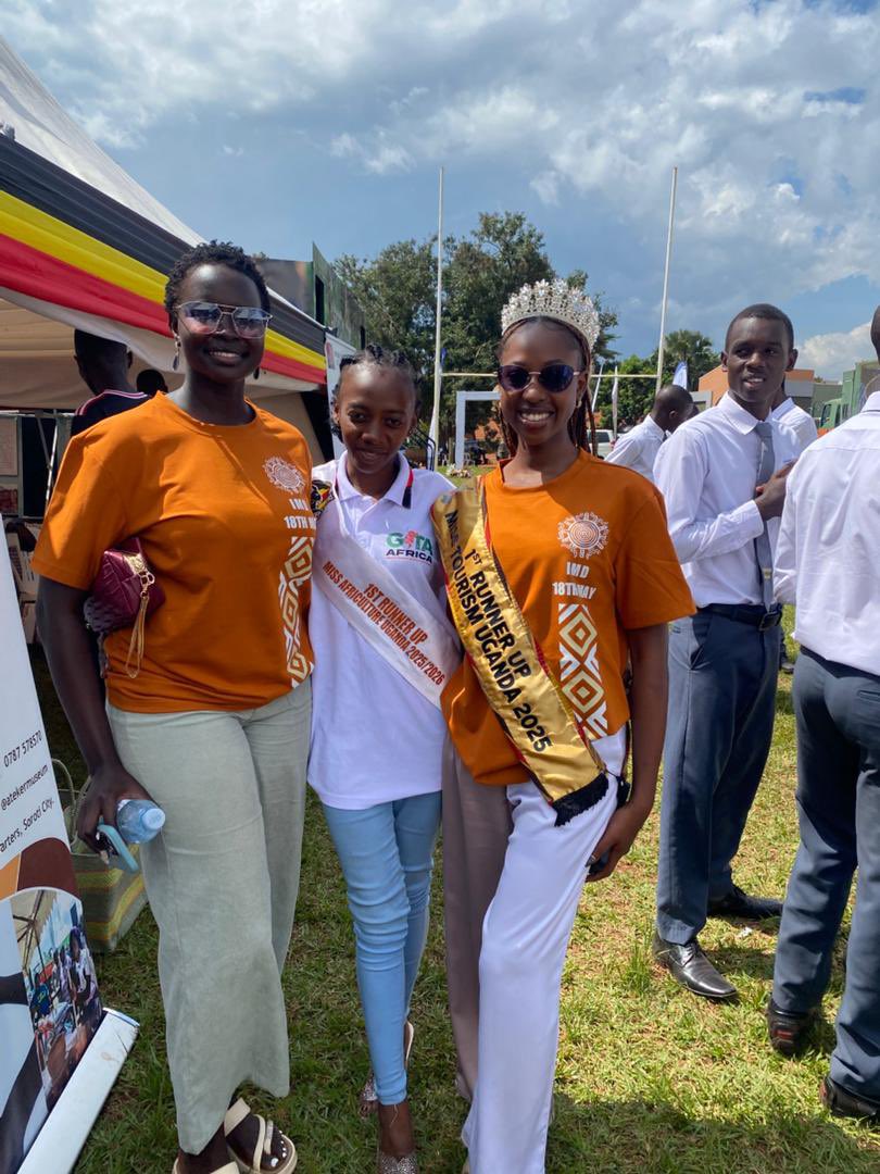 MISS TOURISM UGANDA-PA tweet media
