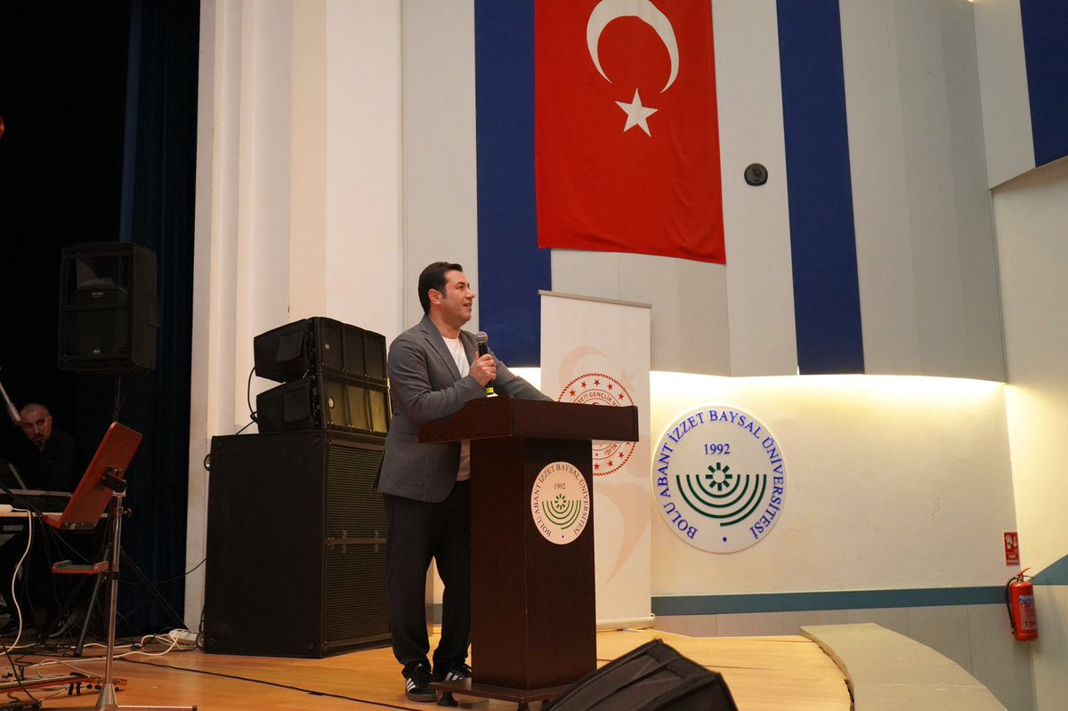 Bolu Gençlik ve Spor İl Müdürlüğü tweet media
