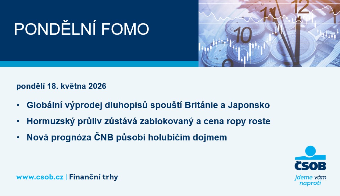 Analytici ČSOB tweet media