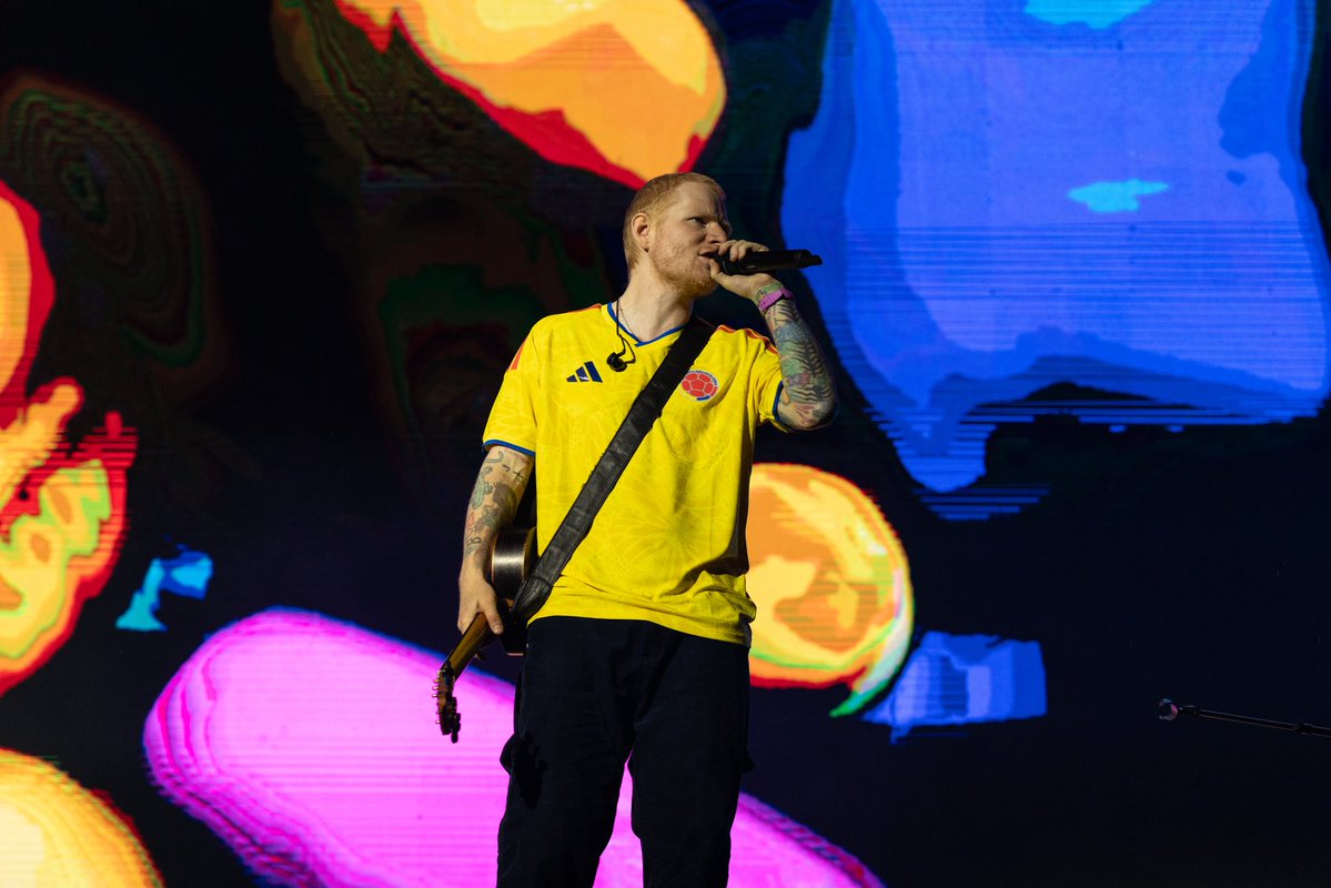 Ed Sheeran HQ tweet media
