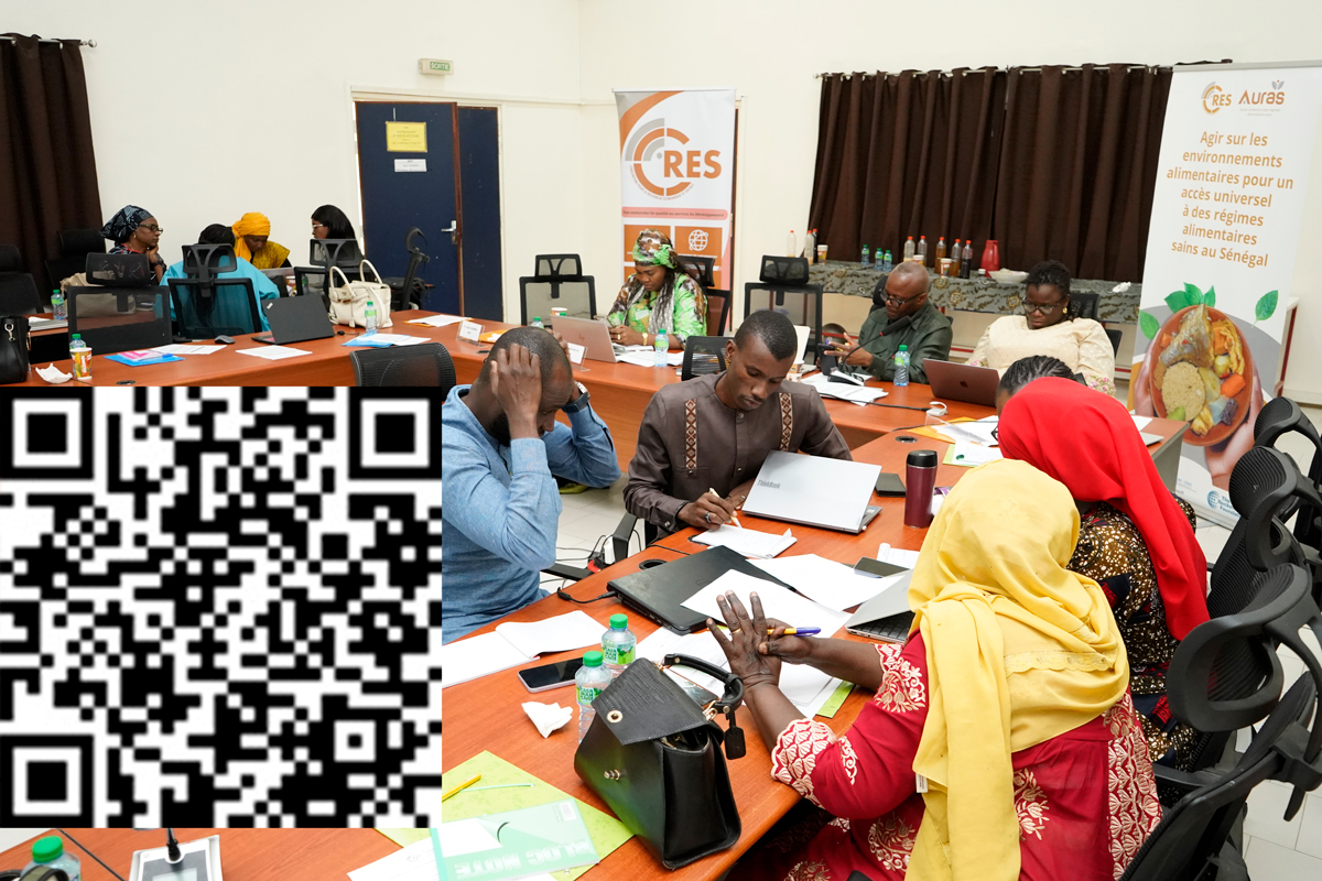 CRES Think Tank tweet media