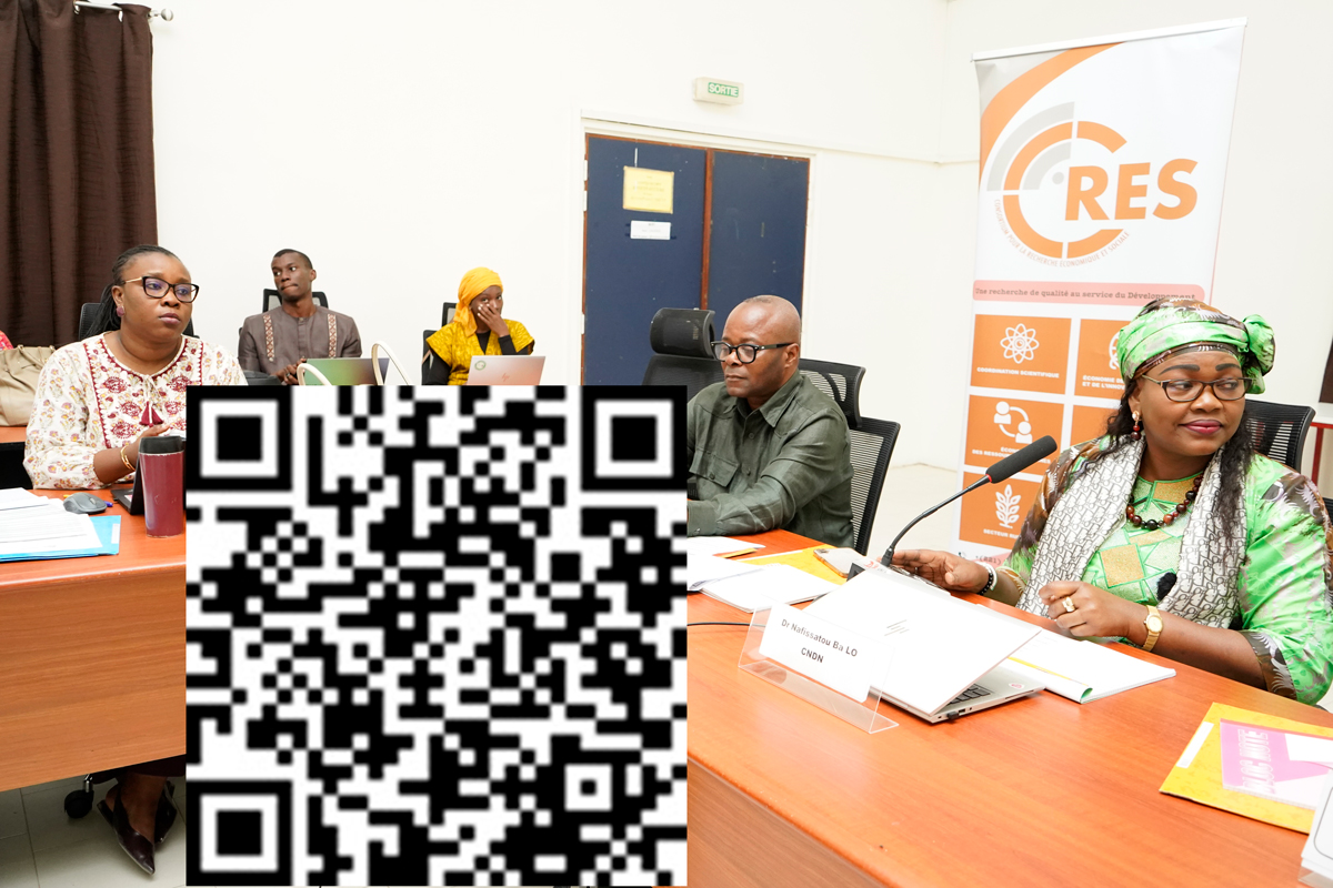 CRES Think Tank tweet media