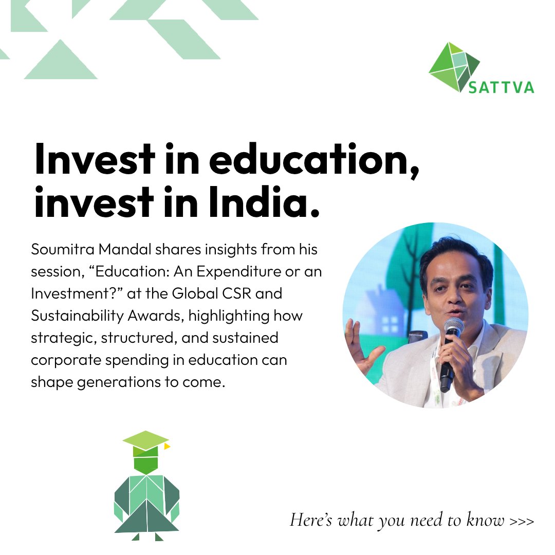 Sattva Consulting tweet media