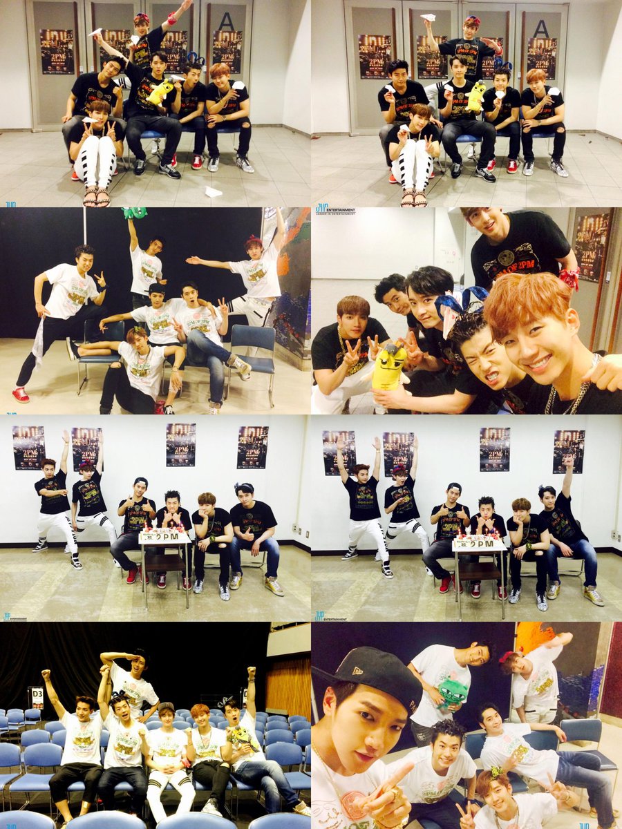 snooooppy010101's tweet photo. この2O2ツアーの時の写真が毎回楽しかった。
重複してたら🙏

#2PM
#JUN_K #NICHKHUN #TAECYEON #WOOYOUNG #JUNHO #CHANSUNG 
#2PM_OF_2PM
#2PMFOREVER https://t.co/h1vq7SxVII