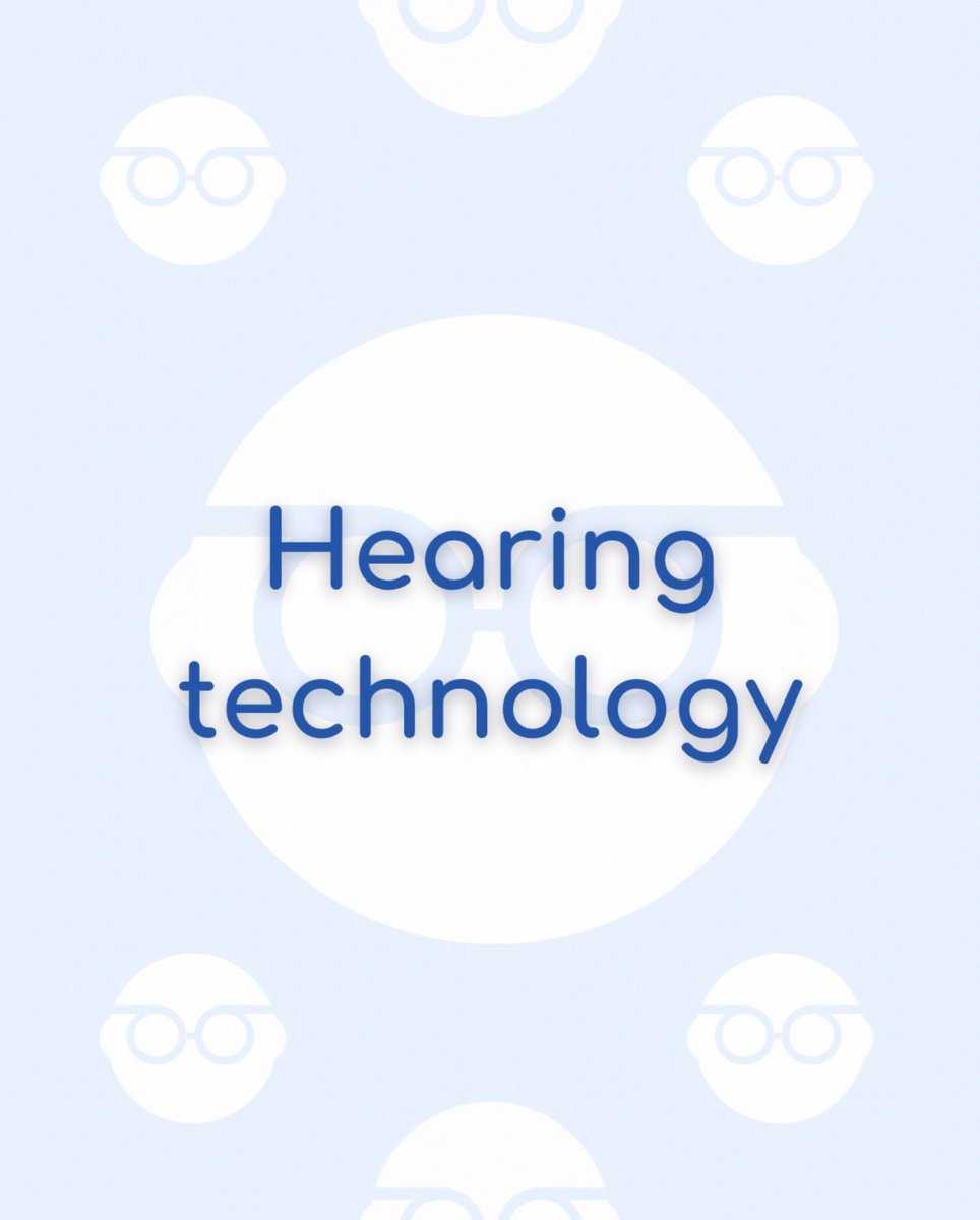 PBOpticians's tweet photo. Your ears collect sound but it’s your brain that actually understands it. Every brain is unique and we can help you find the right hearing aid for you. Our audiologist Katie can offer you an array of cutting-edge hearing aid technology, catered to your individual needs. https://t.co/VO5tmLgD6U