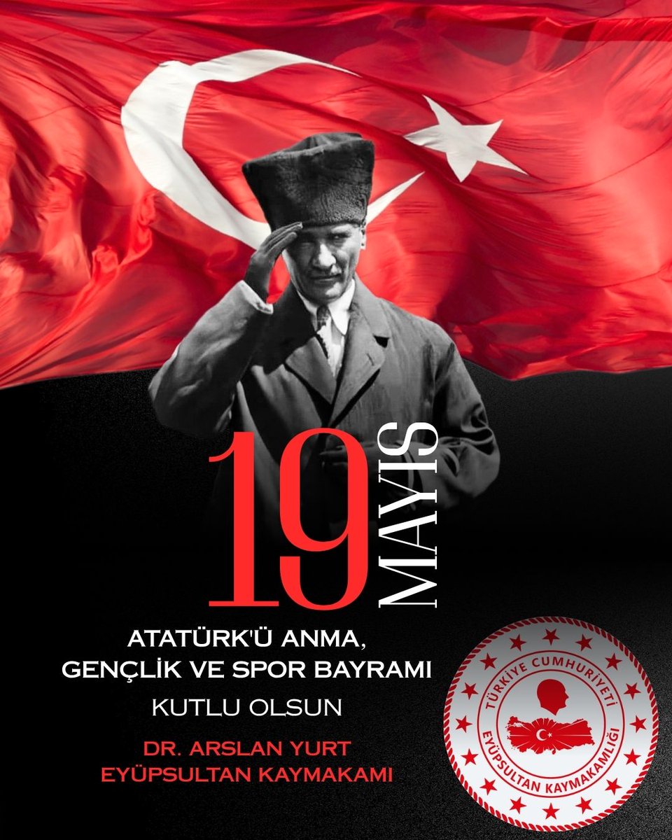 Eyüpsultan Kaymakamlığı tweet media