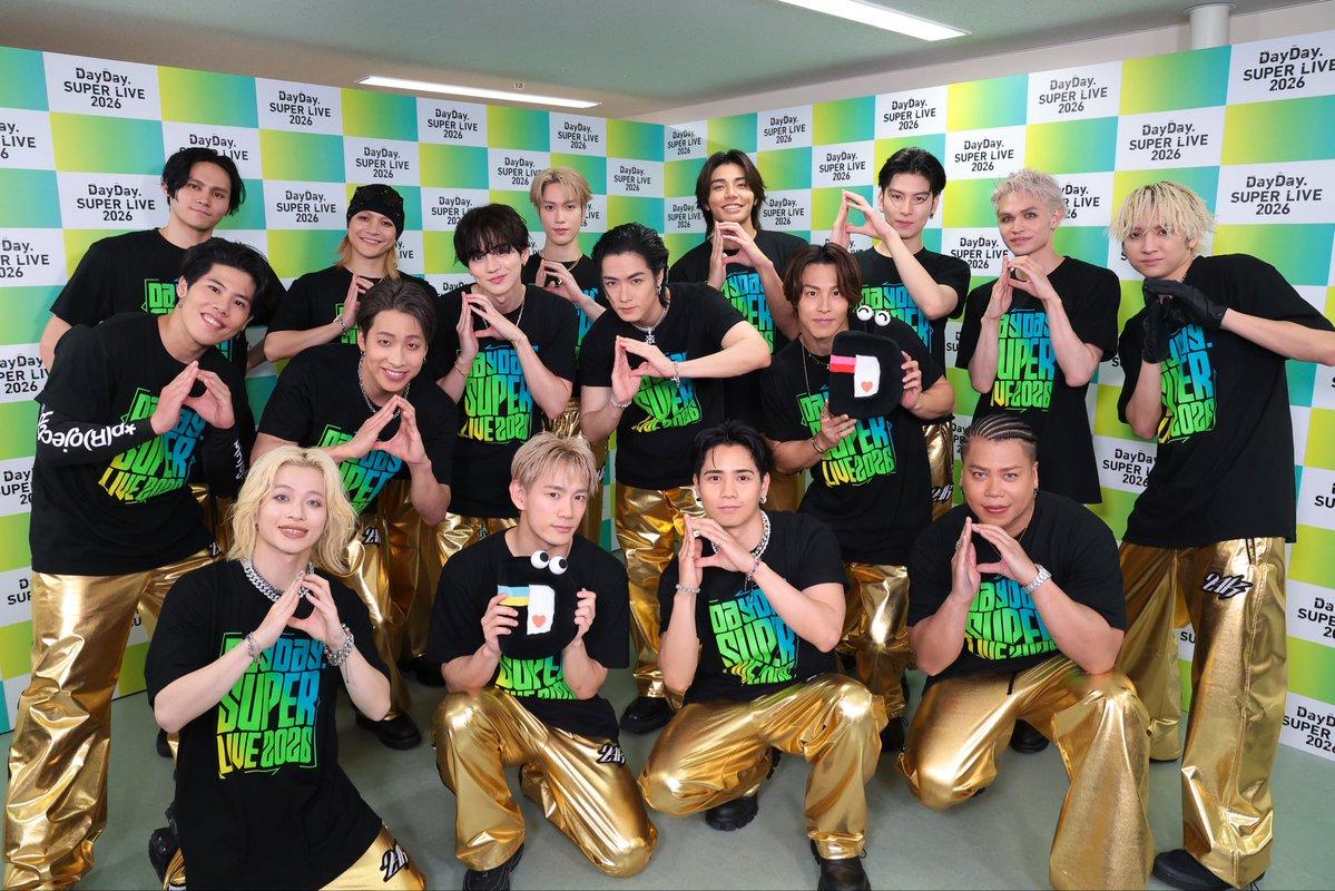 DayDay.【日テレ公式】 tweet media