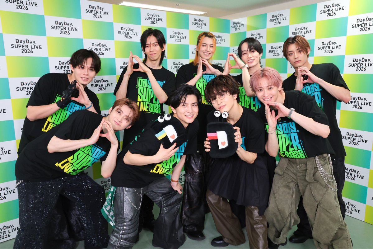 DayDay.【日テレ公式】 tweet media