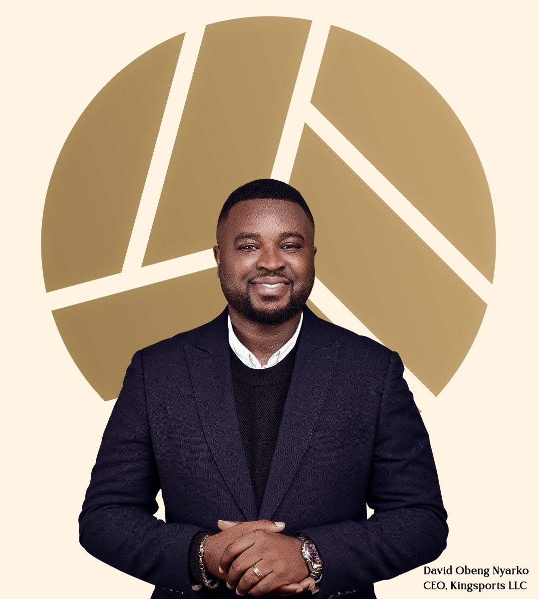 1Davidobeng's tweet photo. Today, I am proud to begin the next chapter of my journey ; 
Kingsports LLC — a sports investment, management, and advisory firm.

Special appreciation to my mentor, @NYA_Samaritan for his guidance, leadership, and unwavering belief in my journey.

#Kingsports https://t.co/RkZnpj0Wjc