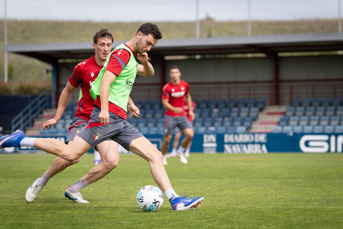 C. A. OSASUNA tweet media