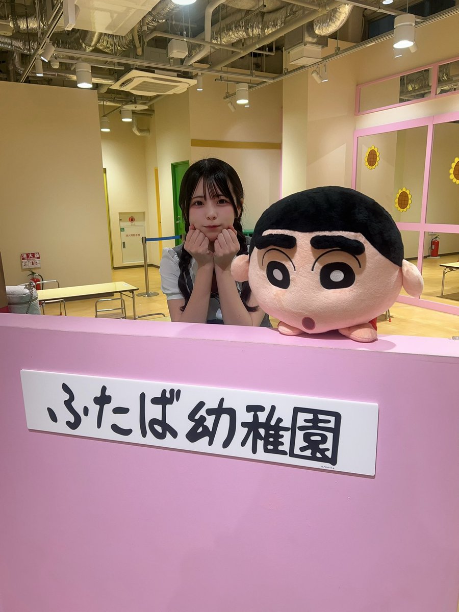 夏芽かのん【ラプラス】 tweet media