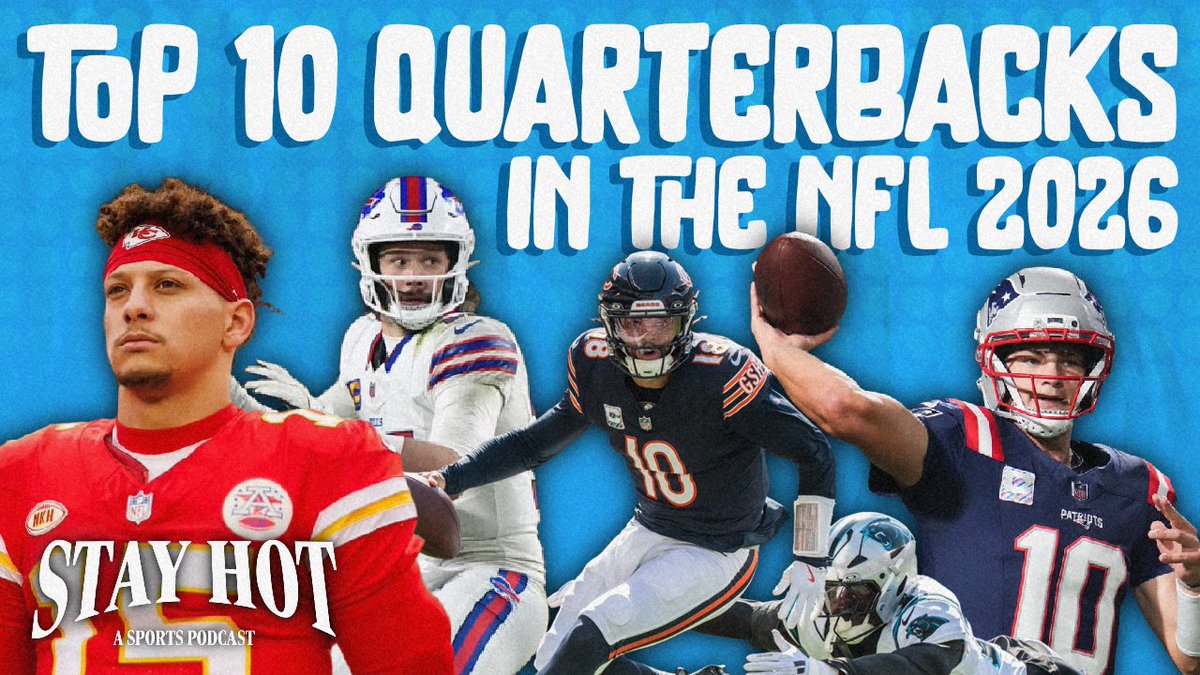 Stay Hot: A Sports Podcast tweet media