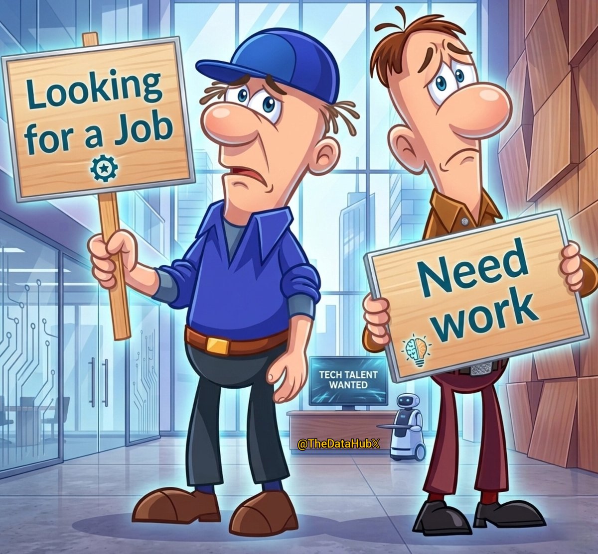 TheDataHubX's tweet photo. Youth Unemployment Rate 2026

1) 🇨🇭 Switzerland : 2.7%  
2) 🇰🇿 Kazakhstan : 3.0%  
3) 🇯🇵 Japan : 3.8%  
4) 🇹🇭 Thailand : 4.8%  
5) 🇳🇬 Nigeria : 6.5%  
6) 🇭🇰 Hong Kong : 6.9%  
7) 🇰🇷 South Korea : 7.1%  
8) 🇩🇪 Germany : 7.5%  
9) 🇻🇳 Vietnam : 8.86%  
10) 🇳🇱 Netherlands : 8.9%  
11) 🇸🇮 Slovenia : 9.5%  
12) 🇺🇸 United States : 9.5%  
13) 🇲🇹 Malta : 9.6%  
14) 🇮🇪 Ireland : 9.8%  
15) 🇨🇿 Czech Republic : 10.0%  
16) 🇦🇺 Australia : 10.1%  
17) 🇯🇲 Jamaica : 10.7%  
18) 🇦🇹 Austria : 11.1%  
19) 🇹🇼 Taiwan : 11.42%  
20) 🇸🇻 El Salvador : 11.8%  
21) 🇵🇱 Poland : 12.1%  
22) 🇸🇦 Saudi Arabia : 12.3%  
23) 🇧🇬 Bulgaria : 12.5%  
24) 🇭🇺 Hungary : 12.6%  
25) 🇷🇼 Rwanda : 13.4%  
26) 🇱🇻 Latvia : 13.6%  
27) 🇨🇦 Canada : 14.3%  
28) 🇬🇧 United Kingdom : 14.3%  
29) 🇪🇺 Euro Area : 14.9%  
30) 🇮🇳 India : 15.0%  
31) 🇸🇰 Slovakia : 15.0%  
32) 🇦🇱 Albania : 15.1%  
33) 🇳🇴 Norway : 15.2%  
34) 🇹🇷 Türkiye : 15.3%  
35) 🇪🇺 European Union : 15.4%  
36) 🇳🇿 New Zealand : 15.9%  
37) 🇱🇹 Lithuania : 16.0%  
38) 🇭🇷 Croatia : 16.3%  
39) 🇩🇰 Denmark : 16.4%  
40) 🇨🇳 China : 16.9%  
41) 🇮🇸 Iceland : 17.0%  
42) 🇨🇾 Cyprus : 17.3%  
43) 🇬🇪 Georgia : 17.5%  
44) 🇧🇪 Belgium : 17.8%  
45) 🇮🇹 Italy : 18.1%  
46) 🇵🇹 Portugal : 18.1%  
47) 🇱🇰 Sri Lanka : 19.2%  
48) 🇱🇺 Luxembourg : 19.3%  
49) 🇽🇰 Kosovo : 19.5%  
50) 🇮🇷 Iran : 20.2%  
51) 🇨🇻 Cape Verde : 20.3%  
52) 🇫🇷 France : 20.5%  
53) 🇬🇷 Greece : 21.0%  
54) 🇪🇪 Estonia : 21.7%  
55) 🇷🇸 Serbia : 23.3%  
56) 🇫🇮 Finland : 24.3%  
57) 🇪🇸 Spain : 24.3%  
58) 🇳🇨 New Caledonia : 25.9%  
59) 🇸🇪 Sweden : 26.6%  
60) 🇷🇴 Romania : 28.2%  
61) 🇲🇦 Morocco : 37.2%  
62) 🇵🇸 Palestine : 37.2%  
63) 🇦🇴 Angola : 43.3%  
64) 🇿🇦 South Africa : 60.9%

Source: Trading Economics