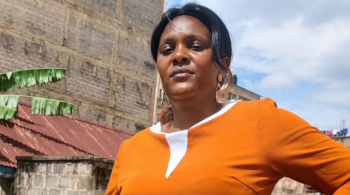 Anne Waiguru EGH, OGW tweet media