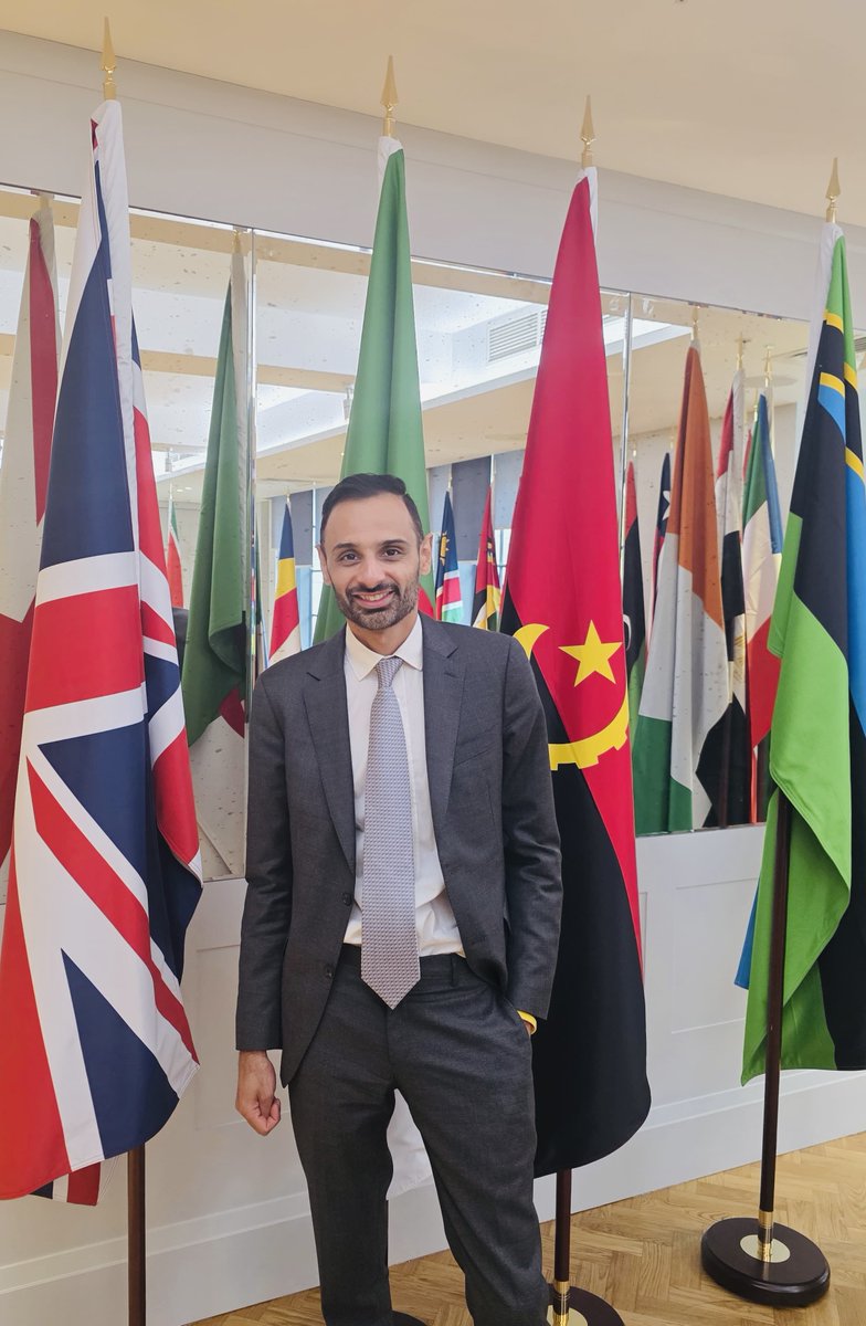 geoexpltd's tweet photo. Following the Africa Energies Summit 2026 in London, our Chief Executive Officer, Omar Ahmad, highlighted continued industry interest in frontier offshore opportunities, particularly within Namibia’s highly prospective Walvis Basin, following a series of productive meetings and discussions held throughout the event.

He noted that GEO Exploration Limited remains focused on advancing the potential of exploration licence PEL0094, offshore Namibia, while continuing engagement regarding potential farmout opportunities and strategic partnerships.

The summit reinforced growing industry attention on Namibia as one of the most active frontier exploration regions globally.

#GEO #AfricaEnergiesSummit #Energy #OilAndGas #Exploration #WalvisBasin #Namibia