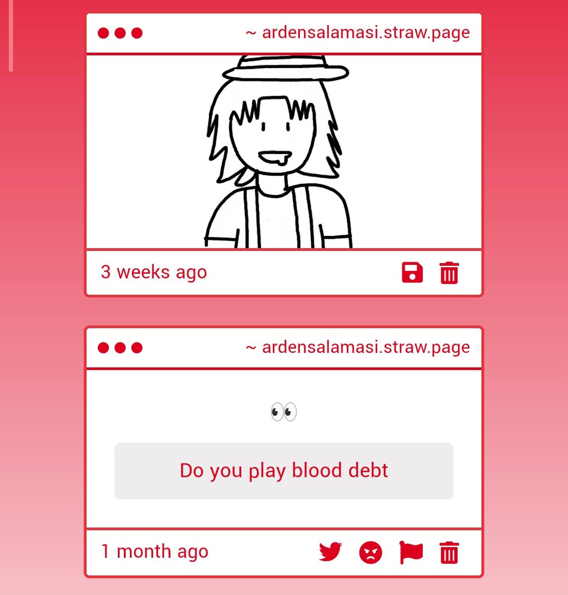 calar_rant's tweet photo. No, sorry. The game still being under development is confusing me because it doesn't explain on what to do in gamemodes. Plus it's too fast paced and overwhelming
Haven't play it for a while now idk if it changed https://t.co/rnGF2bYKuA
