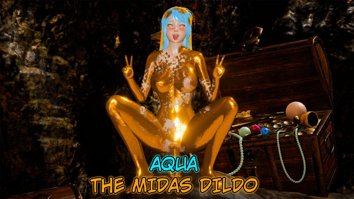 BrookeASFR's tweet photo. Aqua - Midas Dildo
https://t.co/fJpg29ydKH https://t.co/tRuRUSUb2B