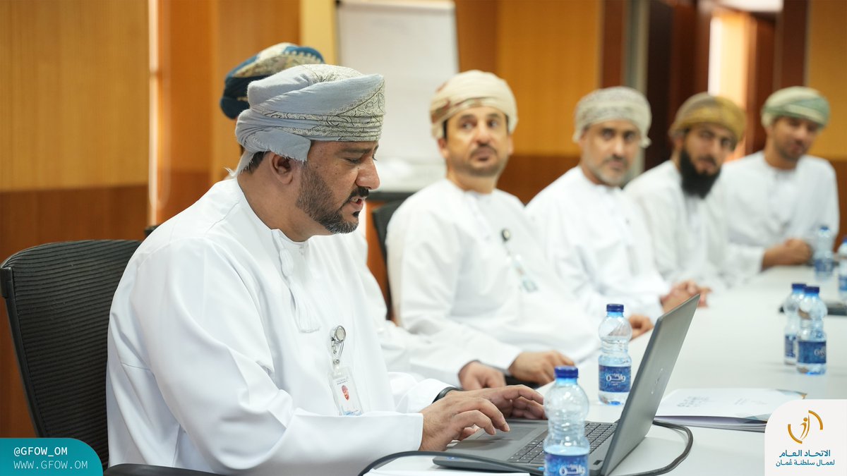 gfow_om's tweet photo. وأدلى أعضاء الجمعية العمومية للنقابة العامة لقطاع النفط والغاز بأصواتهم (إلكترونيًا) لترشيح أعضاء هيئتها الإدارية، لتقوم بعدها لجنة الانتخابات بفرز أصوات الناخبين، واستكمال إعداد محضر فرز النتائج، والإعلان عنها كالآتي... https://t.co/ssymkAzduJ