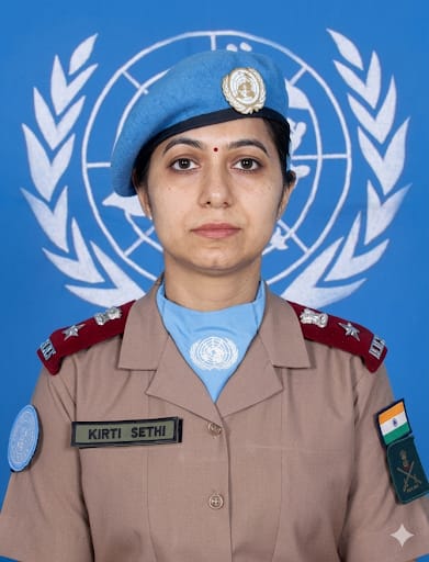Centre for United Nations Peacekeeping tweet media