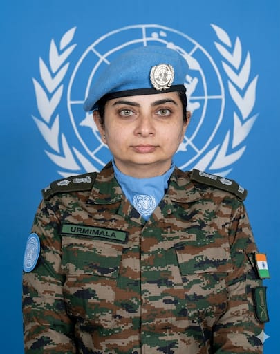 Centre for United Nations Peacekeeping tweet media