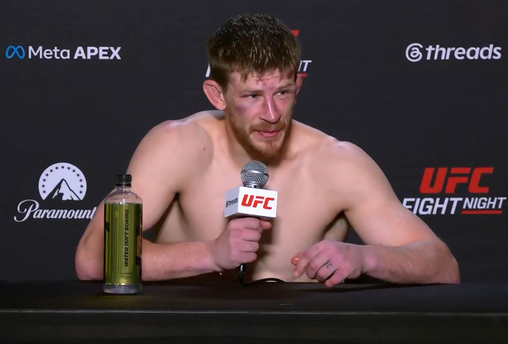 UFC Fans tweet media
