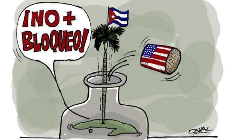 sub_cav32652's tweet photo. #CubaUS 🇨🇺🇺🇸 En una demostración de que la diplomacia del garrote nunca pasó de moda, Washington ha decidido combinar dos instrumentos clásicos de su política exterior –el castigo económico y el matonismo naval– para presionar a #Cuba...#LatirAvileño https://t.co/ObERa1orGs