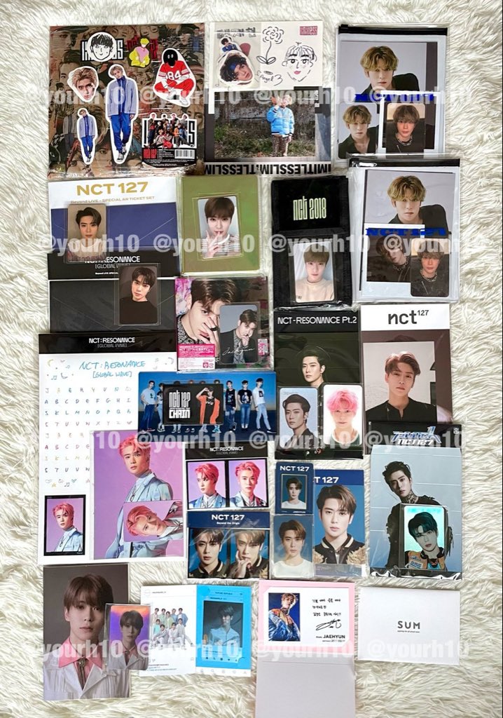 yourh10's tweet photo. ¨̮ all jaehyun เพื่อนฝากขายค่ะ

การ์ด + อัลบั้มแจฮยอน
ขายเหมาทั้งหมด 24.5k
กู้ด+อัลบั้ม มีการ์ดทุกชิ้น
การ์ดมีอย่าละ 1 ใบตามรูปแรก
ถ้าสนใจทักมาคุยได้เลยค่า 🙇🏼‍♀️

- นัดรับละแวกใกล้เคียง
- โซนบางแค พุทธมณฑล
- คนละพื้นที่ก็ส่งได้ค่ะ
💖 ต่อรองราคาได้นะคะ

#ตลาดนัดnct #แจฮยอน #jaehyun https://t.co/aeMQll3cgW