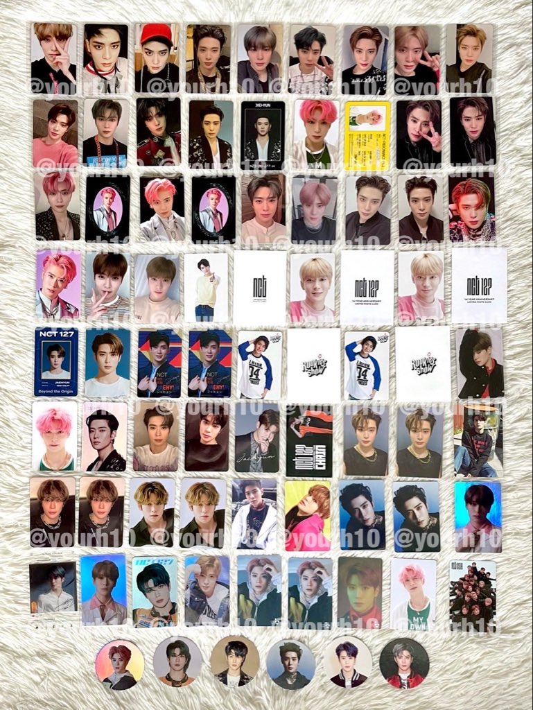 yourh10's tweet photo. ¨̮ all jaehyun เพื่อนฝากขายค่ะ

การ์ด + อัลบั้มแจฮยอน
ขายเหมาทั้งหมด 24.5k
กู้ด+อัลบั้ม มีการ์ดทุกชิ้น
การ์ดมีอย่าละ 1 ใบตามรูปแรก
ถ้าสนใจทักมาคุยได้เลยค่า 🙇🏼‍♀️

- นัดรับละแวกใกล้เคียง
- โซนบางแค พุทธมณฑล
- คนละพื้นที่ก็ส่งได้ค่ะ
💖 ต่อรองราคาได้นะคะ

#ตลาดนัดnct #แจฮยอน #jaehyun https://t.co/aeMQll3cgW