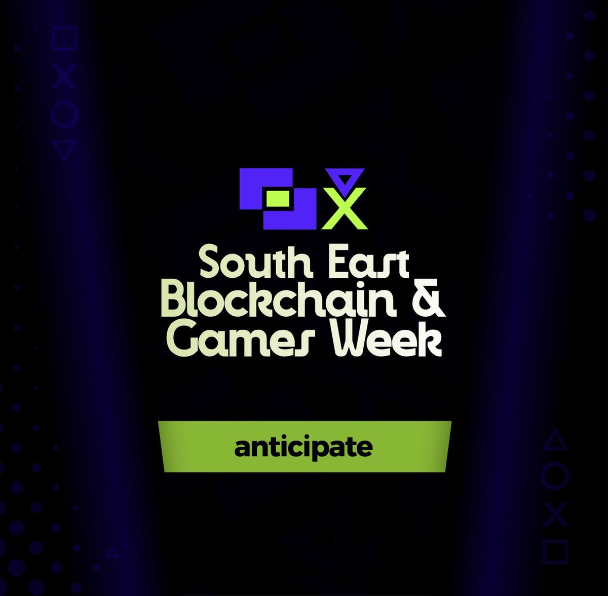 South East Blockchain & Games Week tweet media