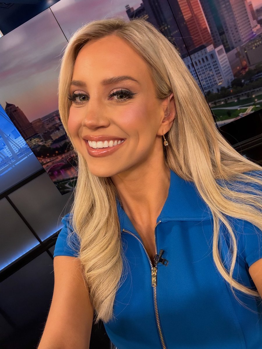 BrynCaswellTV's tweet photo. Back to regular programming…for now! 💙 Join me at 9AM for The Big Picture. Make it a great week! https://t.co/b3hwQH1bKO