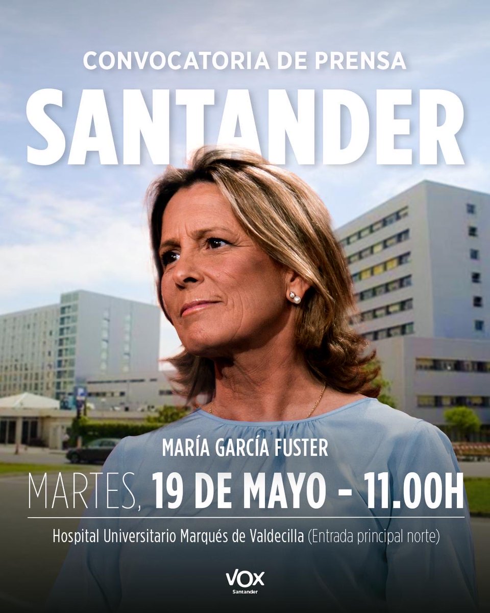 Maria E. Garcia Fuster tweet media