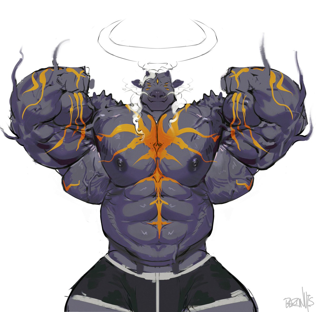 bazonuts's tweet photo. commision for @gyesol.bsky.social ! https://t.co/QP6qxpiP7Y
