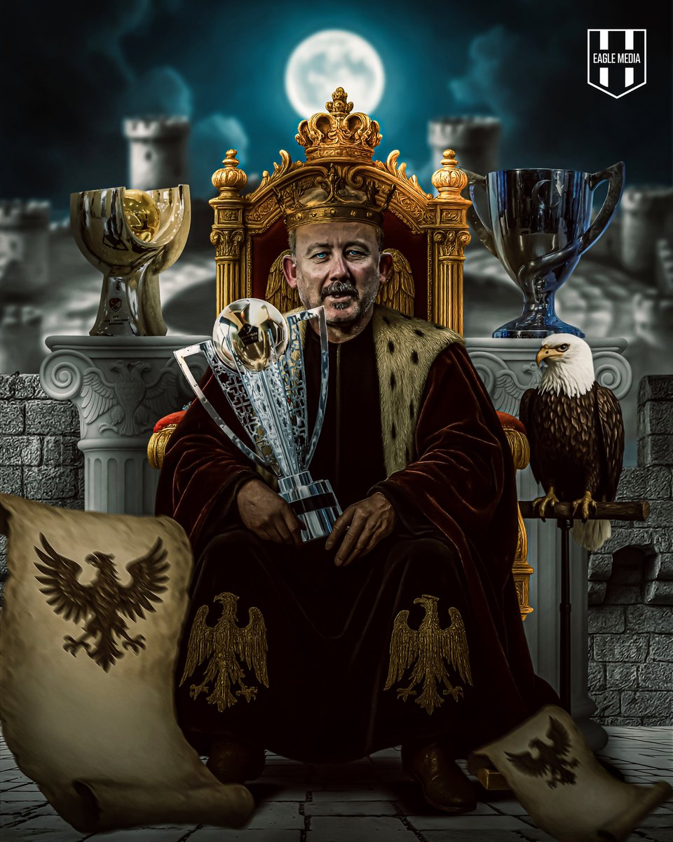 Eaglemedia__'s tweet photo. Verdiğin emekler için teşekkürler Sergen Yalçın. 🦅 https://t.co/02EnePBXog