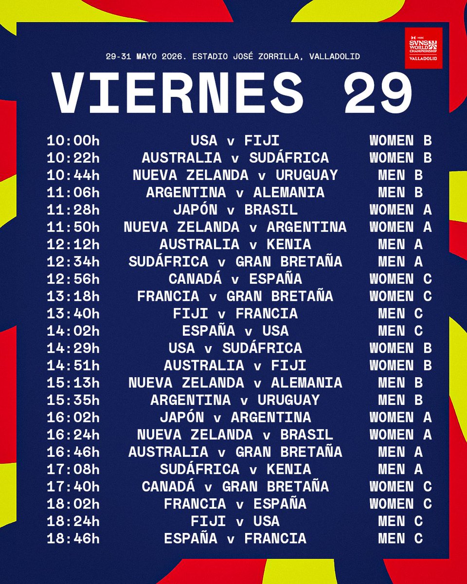 España Rugby tweet media