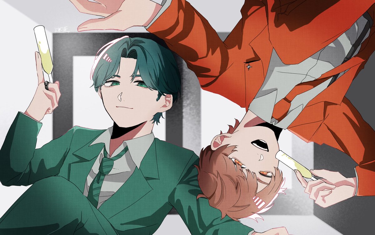 蓮葉 tweet media