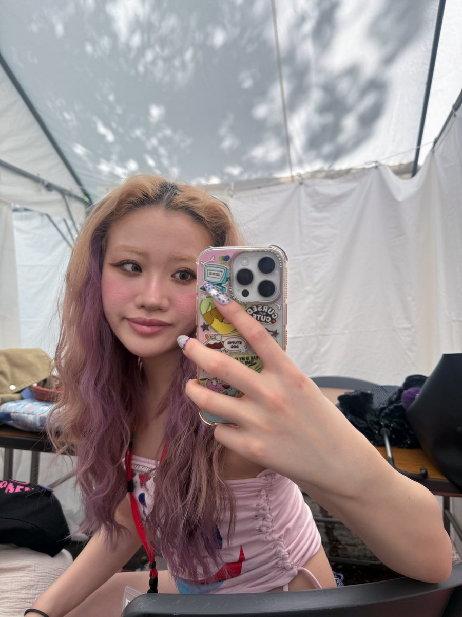 Destiny Hope Tiara tweet media