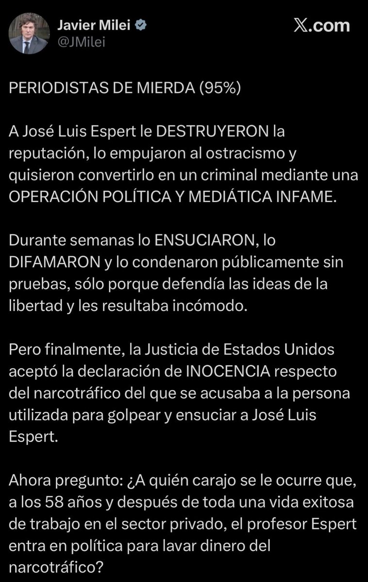 Maria Eugenia Talerico tweet media