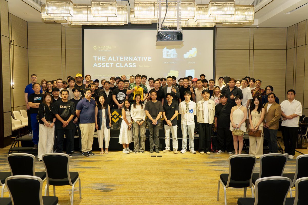 Binance Academy tweet media