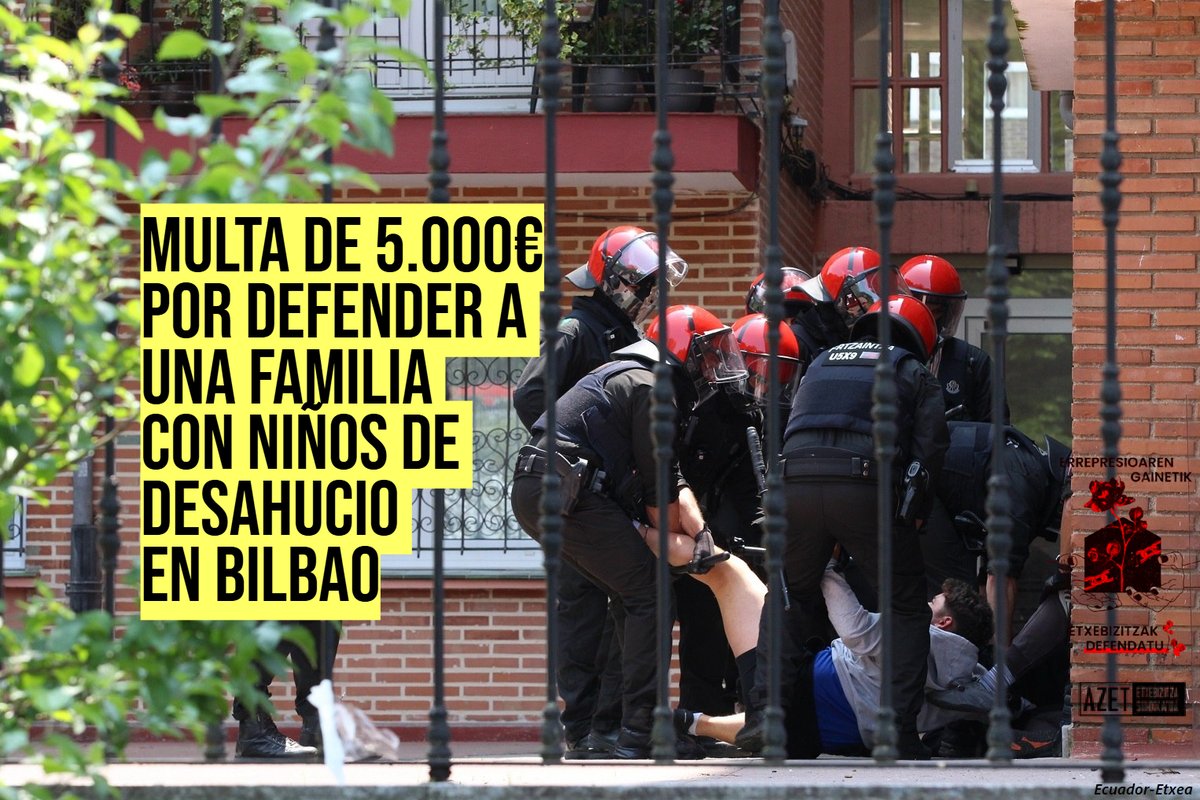 Ecuador Etxea tweet media