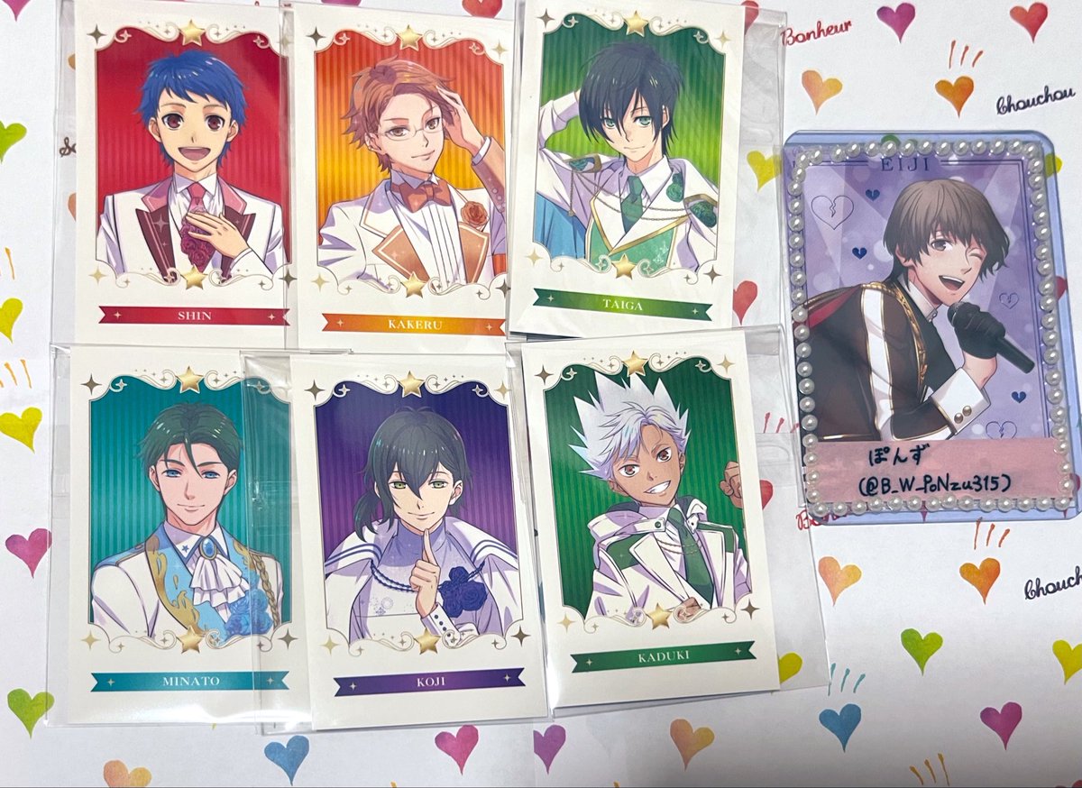 💜ぽんず💜 tweet media
