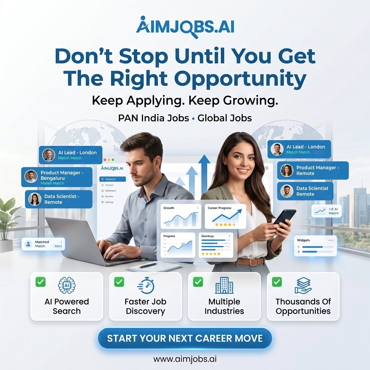 Aim Jobs.AI (@aimjobsai) / Posts / X