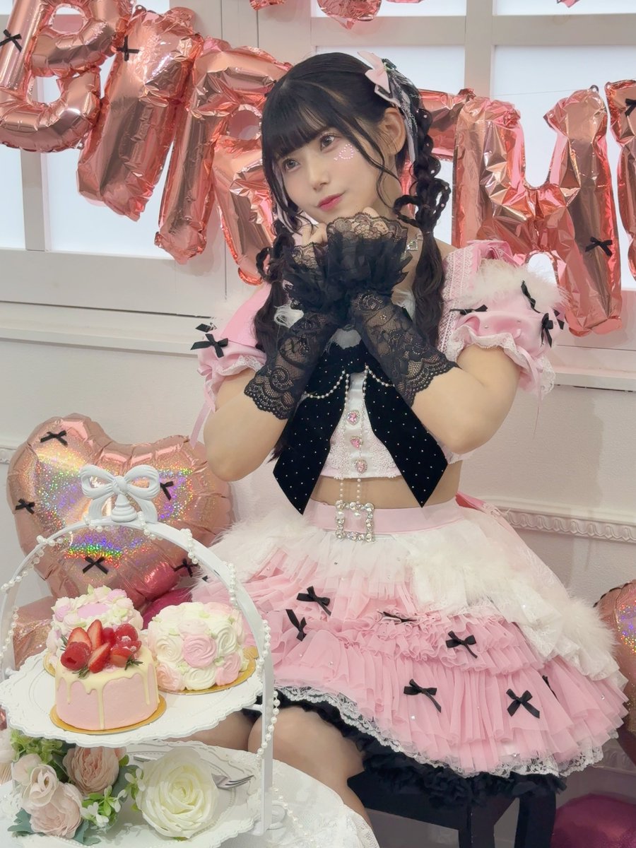 飯田ヒカル バースデーパーティ2026🍓ྀི チャンネル会員二次先行受付が