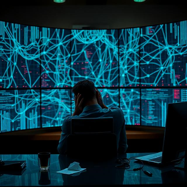 Testuff's tweet photo. AI can generate more tests than ever.
So why are QA teams feeling less confident?
More automation ≠ more trust.

Our latest article explores the AI testing hangover 👇
https://t.co/FEHxS892EO

#QA #SoftwareTesting #AI #TestAutomation https://t.co/CSUJF0kQks