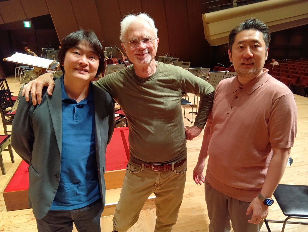 東京都交響楽団 Tokyo Metropolitan Symphony Orchestra 都響 tweet media