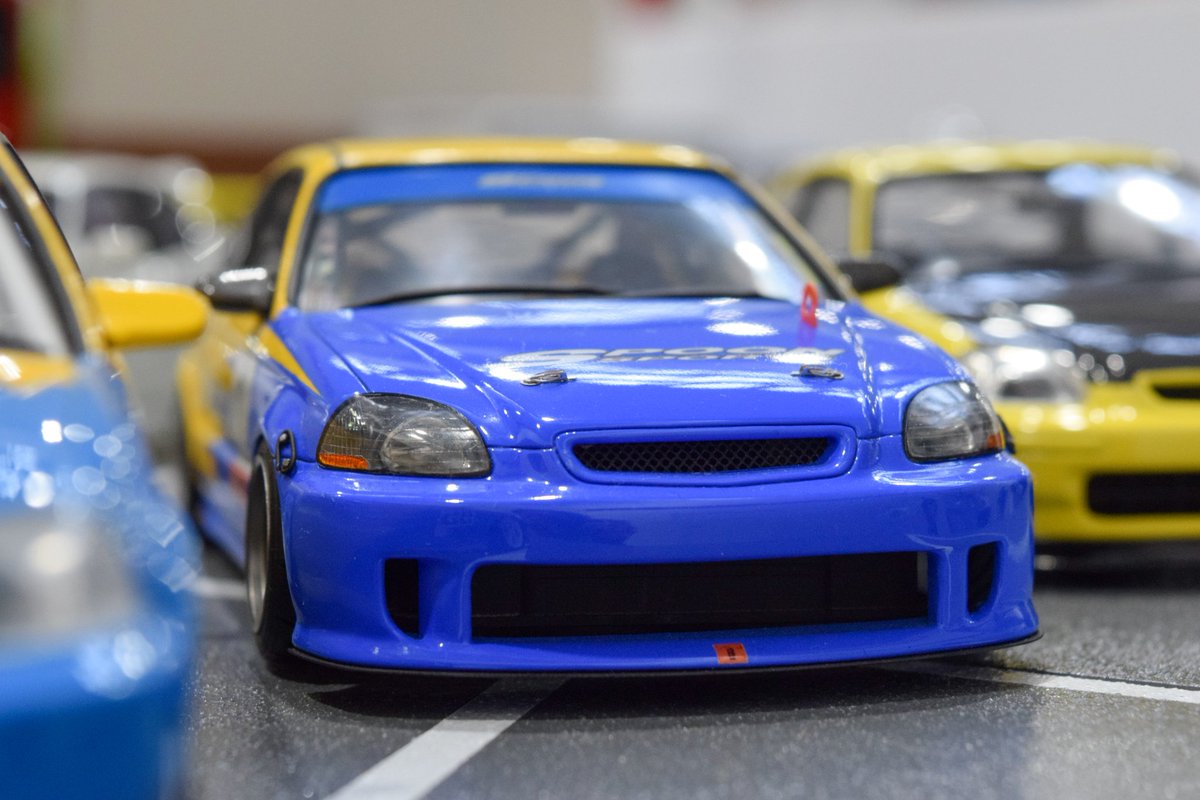 KousakaAssoluto's tweet photo. 静岡ホビーショー2026⑭
#124motoring https://t.co/bZoE2YQ6nL