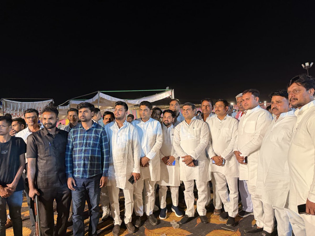 Pushpendra Yadav tweet media